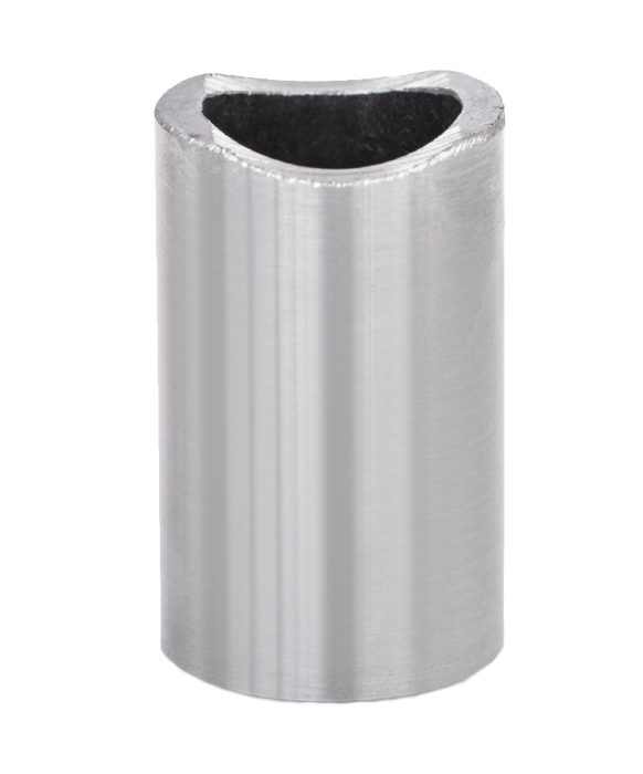 Welded muff Ду15 L40 (100 pcs)